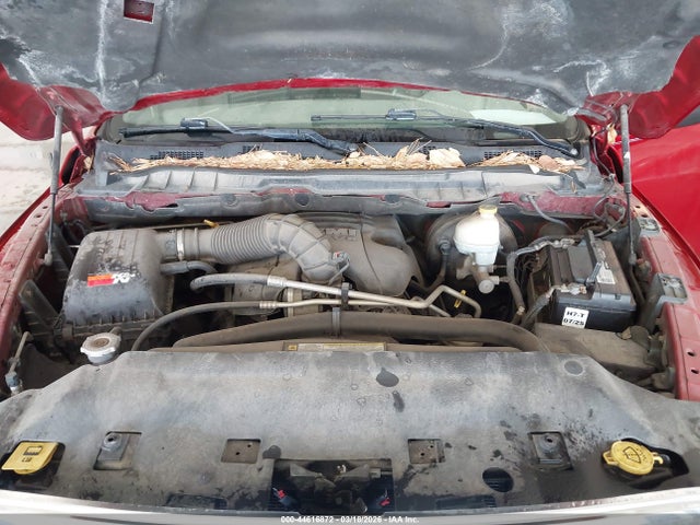 2009 DODGE RAM 1500 1D3HV18T29S760061 Photo 9