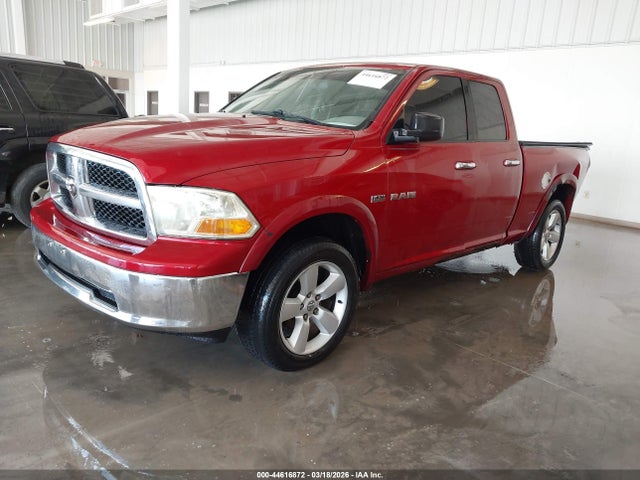 2009 DODGE RAM 1500 1D3HV18T29S760061 Photo 1