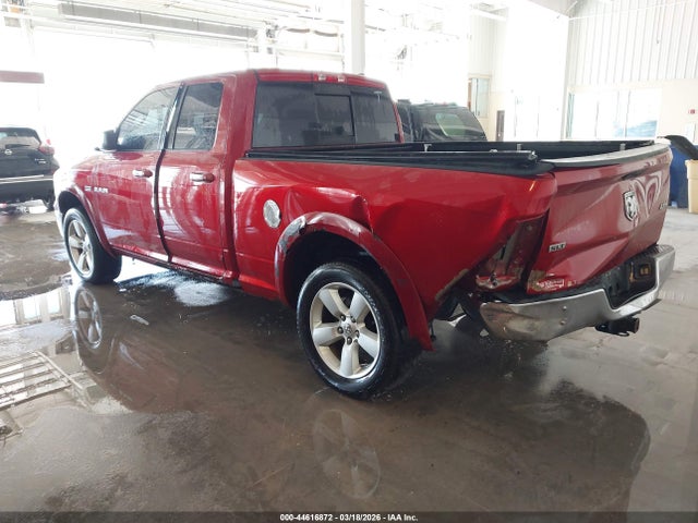 2009 DODGE RAM 1500 1D3HV18T29S760061 Photo 2