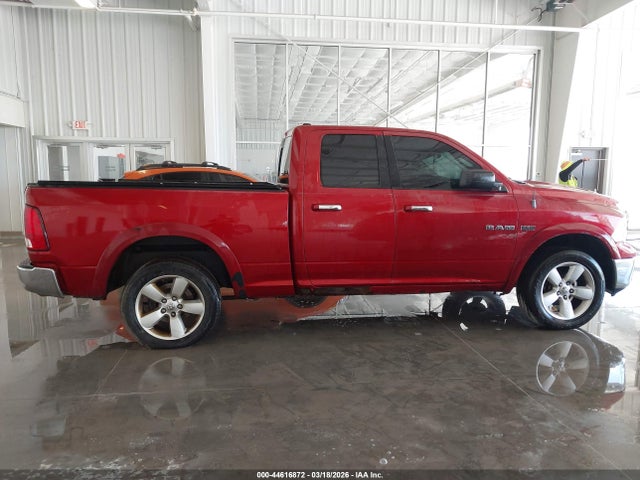 2009 DODGE RAM 1500 1D3HV18T29S760061 Photo 4