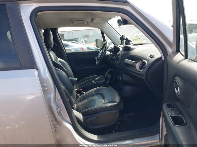 Aukcja sprzedaży 2017 Jeep Renegade Limited 4x4, vin: ZACCJBDB3HPE79151, numer aukcji: 44616874