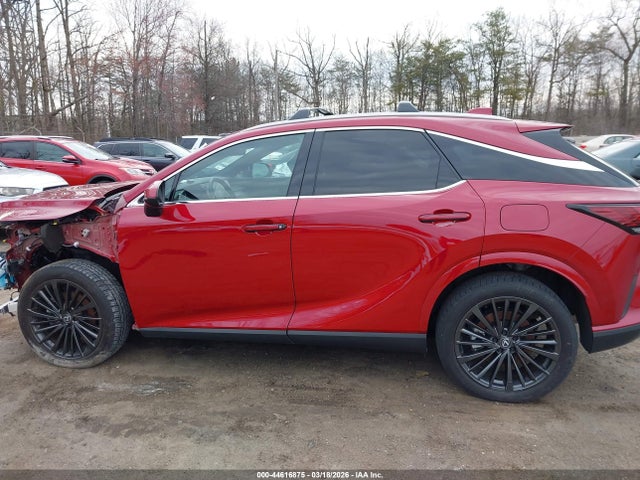 Aukcja sprzedaży 2024 Lexus Rx 350 Premium, vin: 2T2BAMCA0RC088581, numer aukcji: 44616875