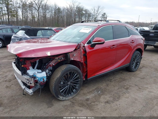 Aukcja sprzedaży 2024 Lexus Rx 350 Premium, vin: 2T2BAMCA0RC088581, numer aukcji: 44616875