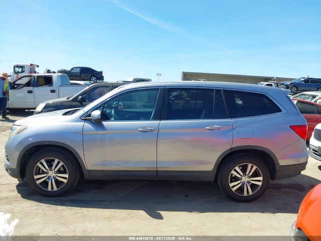 Honda Pilot Ex 2016 5FNYF5H32GB034207 Image 14