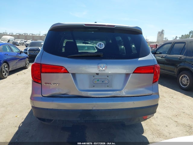 Honda Pilot Ex 2016 5FNYF5H32GB034207 Image 16