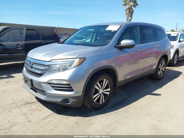 Honda Pilot Ex 2016 5FNYF5H32GB034207 Image 2