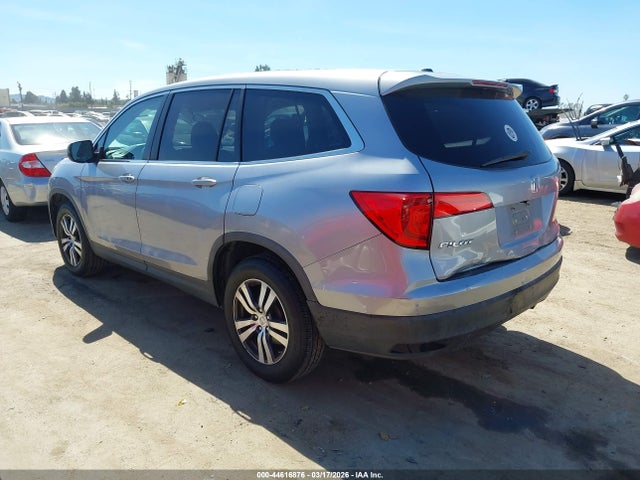Honda Pilot Ex 2016 5FNYF5H32GB034207 Image 3