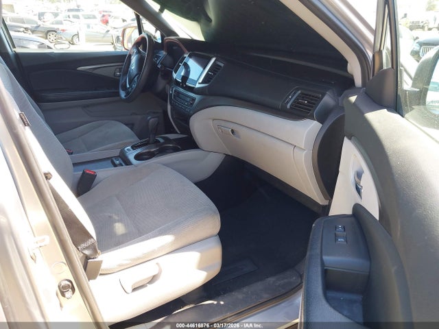 Honda Pilot Ex 2016 5FNYF5H32GB034207 Image 5