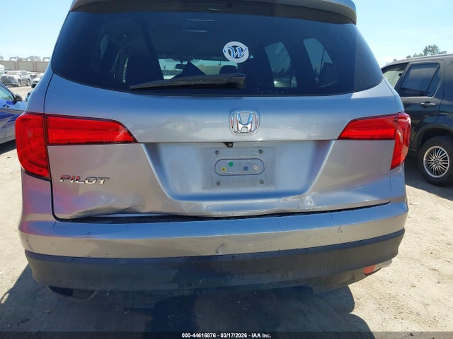 Honda Pilot Ex 2016 5FNYF5H32GB034207 Image 6