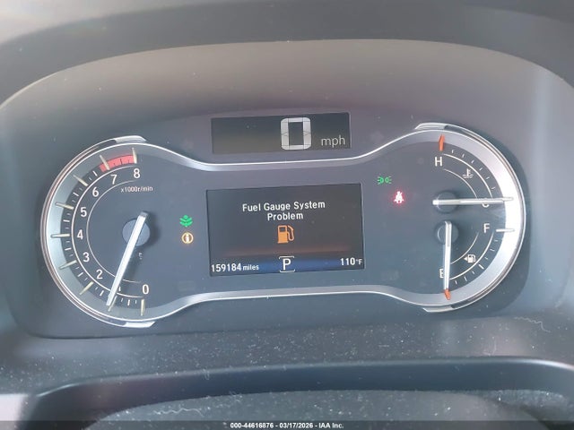 Honda Pilot Ex 2016 5FNYF5H32GB034207 Image 7
