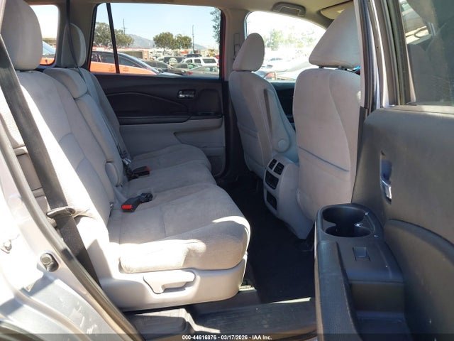 Honda Pilot Ex 2016 5FNYF5H32GB034207 Image 8
