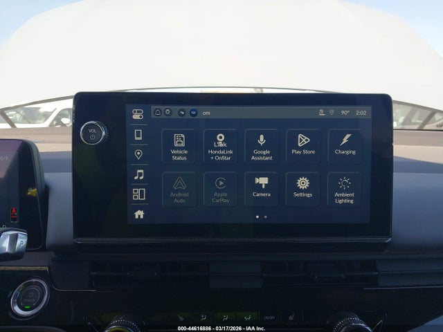 Honda Prologue Touring 2026 3GPKHWRM7TS501408 Image 18