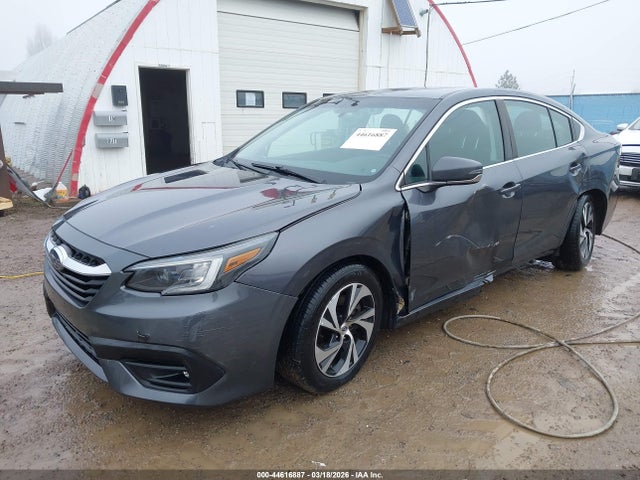 2020 Subaru Legacy Premium მანქანა იყიდება აუქციონზე, vin: 4S3BWAC64L3034250, აუქციონის ნომერი: 44616887