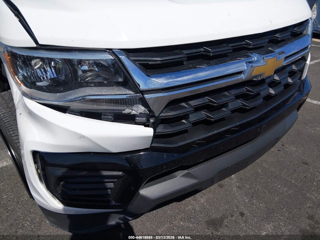 2022 Chevrolet Colorado 2wd  Long Box Wt მანქანა იყიდება აუქციონზე, vin: 1GCHSBEA3N1301695, აუქციონის ნომერი: 44616888