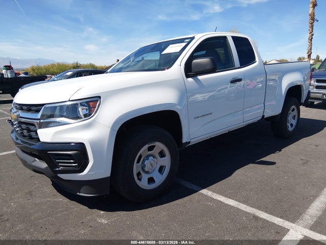 Auction sale of the 2022 Chevrolet Colorado 2wd  Long Box Wt, vin: 1GCHSBEA3N1301695, lot number: 44616888