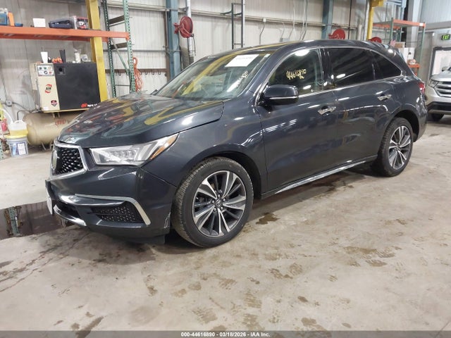 5J8YD4H51KL001143 Acura Mdx Tech Pkg