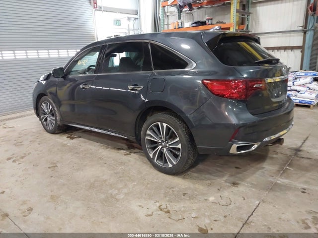 5J8YD4H51KL001143 Acura Mdx Tech Pkg