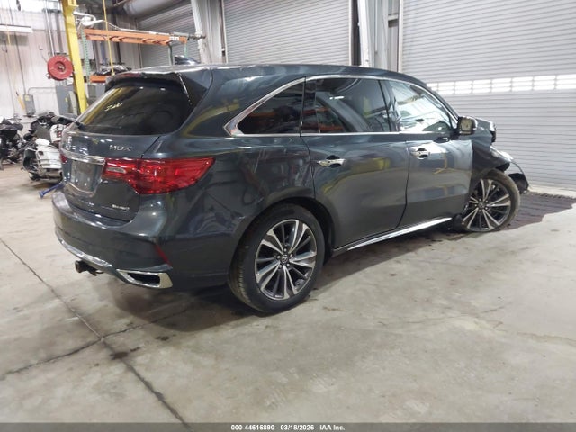 5J8YD4H51KL001143 Acura Mdx Tech Pkg