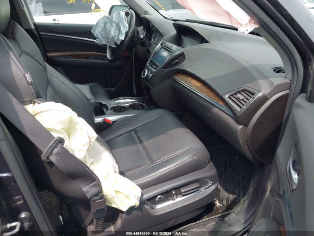 2019 ACURA MDX 5J8YD4H51KL001143 Photo 4