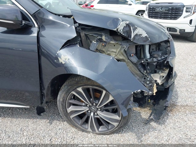 2019 ACURA MDX 5J8YD4H51KL001143 Photo 5