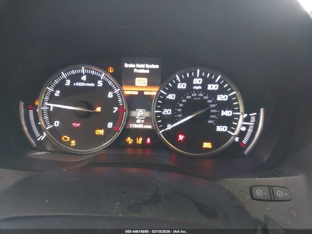 5J8YD4H51KL001143 Acura Mdx Tech Pkg