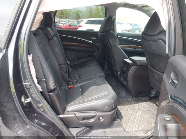 2019 ACURA MDX 5J8YD4H51KL001143 Photo 7