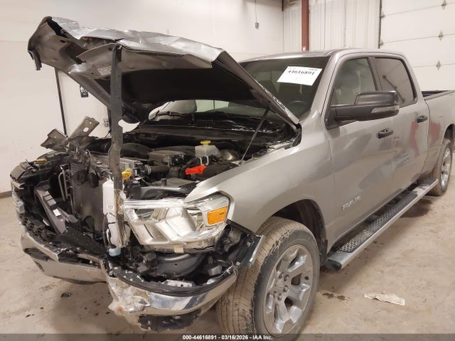 44616891 :رقم المزاد ، 1C6SRFMT1PN567456 vin ، 2023 Ram 1500 Big Horn  4x4 6'4 Box مزاد بيع
