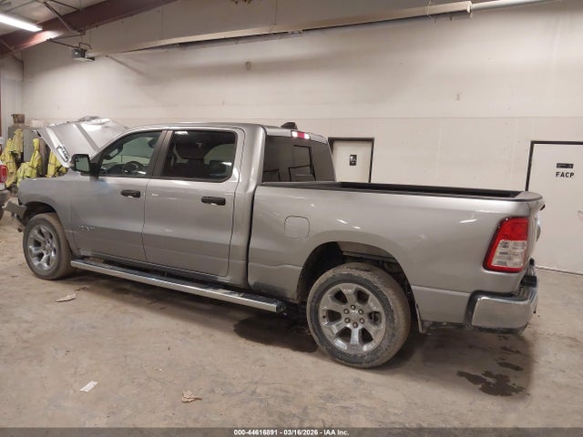 44616891 :رقم المزاد ، 1C6SRFMT1PN567456 vin ، 2023 Ram 1500 Big Horn  4x4 6'4 Box مزاد بيع
