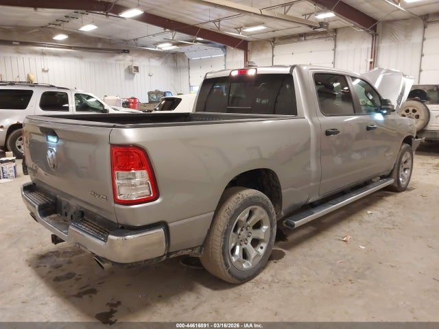 44616891 :رقم المزاد ، 1C6SRFMT1PN567456 vin ، 2023 Ram 1500 Big Horn  4x4 6'4 Box مزاد بيع