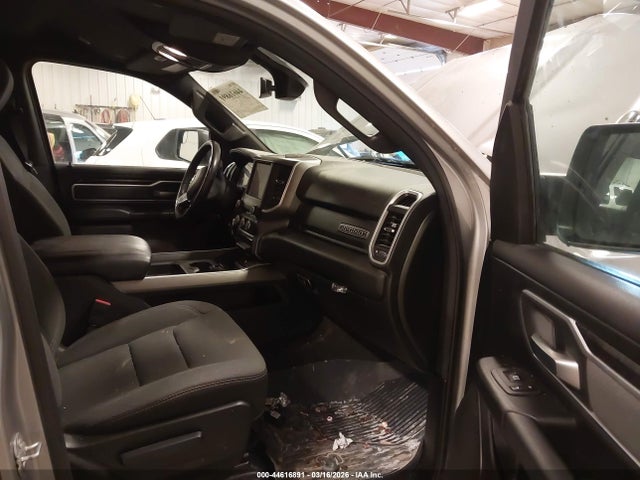 44616891 :رقم المزاد ، 1C6SRFMT1PN567456 vin ، 2023 Ram 1500 Big Horn  4x4 6'4 Box مزاد بيع