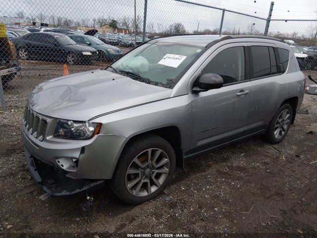 Aukcja sprzedaży 2016 Jeep Compass Sport Se, vin: 1C4NJCBA3GD789368, numer aukcji: 44616892