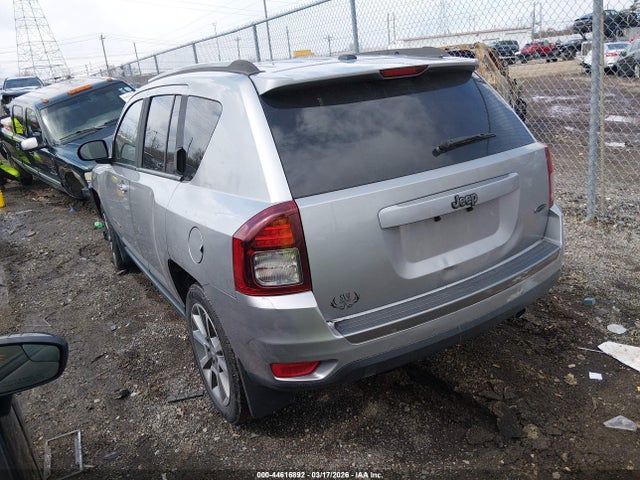 Aukcja sprzedaży 2016 Jeep Compass Sport Se, vin: 1C4NJCBA3GD789368, numer aukcji: 44616892