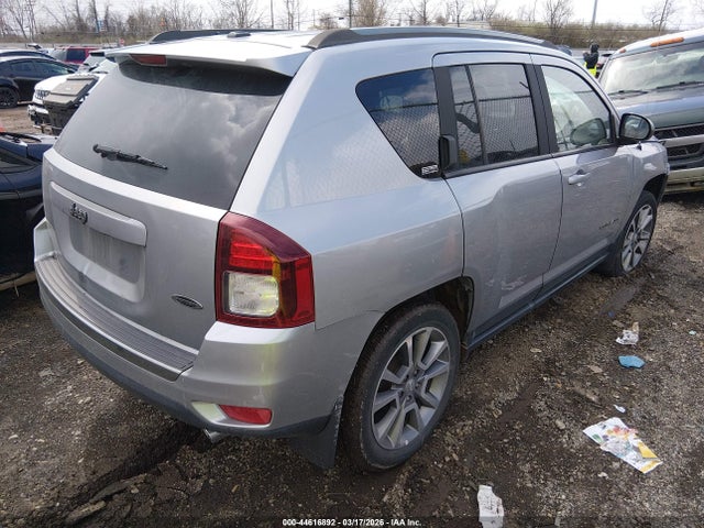 Aukcja sprzedaży 2016 Jeep Compass Sport Se, vin: 1C4NJCBA3GD789368, numer aukcji: 44616892