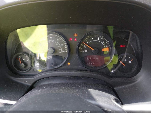 Aukcja sprzedaży 2016 Jeep Compass Sport Se, vin: 1C4NJCBA3GD789368, numer aukcji: 44616892