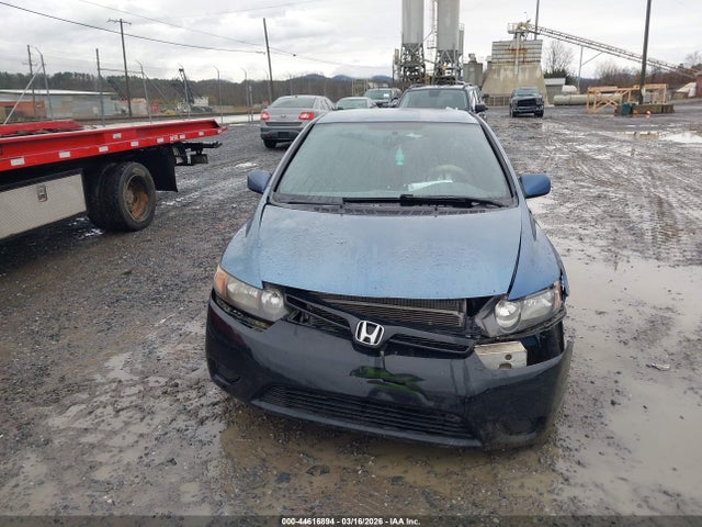 Aukcja sprzedaży 2007 Honda Civic Lx, vin: 2HGFG116X7H531731, numer aukcji: 44616894