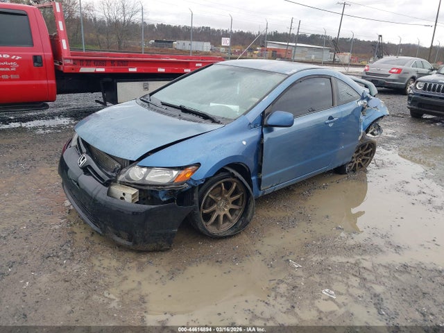 Aukcja sprzedaży 2007 Honda Civic Lx, vin: 2HGFG116X7H531731, numer aukcji: 44616894