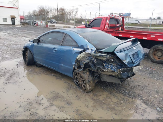 Aukcja sprzedaży 2007 Honda Civic Lx, vin: 2HGFG116X7H531731, numer aukcji: 44616894