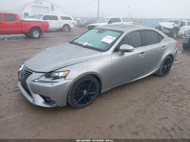 Продажа на аукционе авто 2014 Lexus Is 250, vin: JTHCF1D23E5000144, номер лота: 44616900