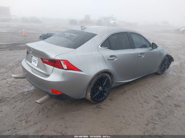 Продажа на аукционе авто 2014 Lexus Is 250, vin: JTHCF1D23E5000144, номер лота: 44616900