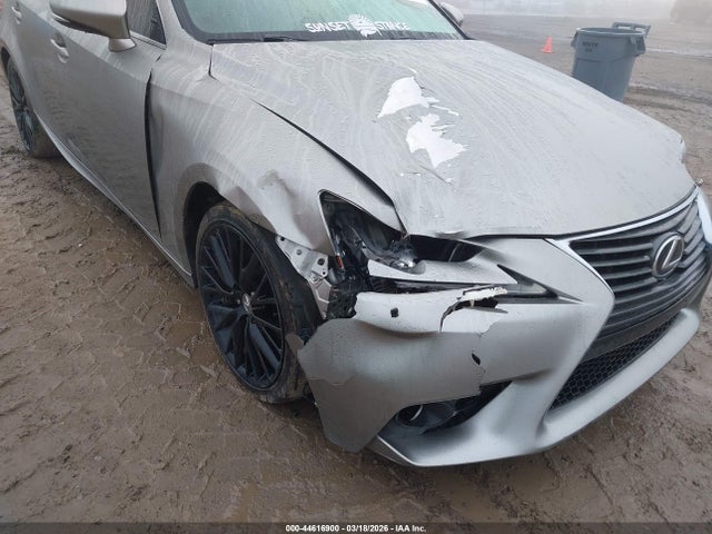 Продажа на аукционе авто 2014 Lexus Is 250, vin: JTHCF1D23E5000144, номер лота: 44616900