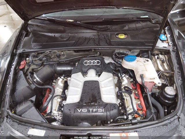 Продаж на аукціоні авто 2010 Audi A6 3.0 Premium, vin: WAUKGAFB9AN065241, номер лоту: 44616902