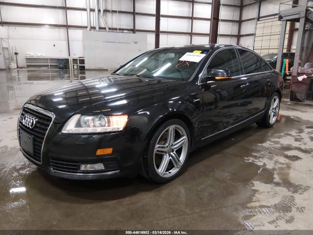 Продаж на аукціоні авто 2010 Audi A6 3.0 Premium, vin: WAUKGAFB9AN065241, номер лоту: 44616902