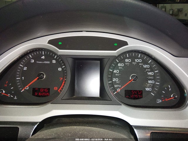 Продаж на аукціоні авто 2010 Audi A6 3.0 Premium, vin: WAUKGAFB9AN065241, номер лоту: 44616902