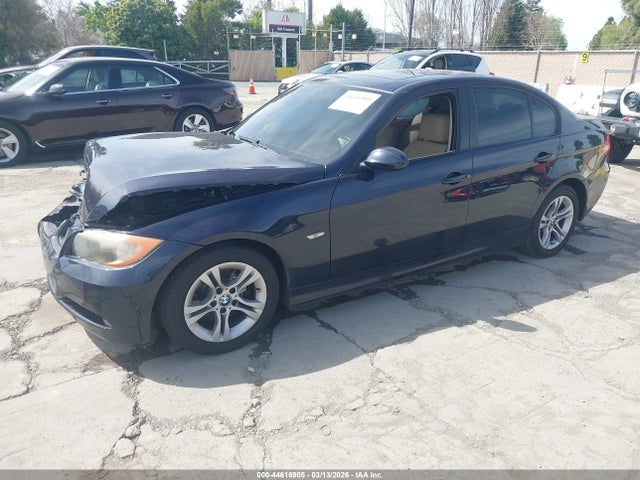Aukcja sprzedaży 2008 Bmw 328i, vin: WBAVC53568FZ89302, numer aukcji: 44616905
