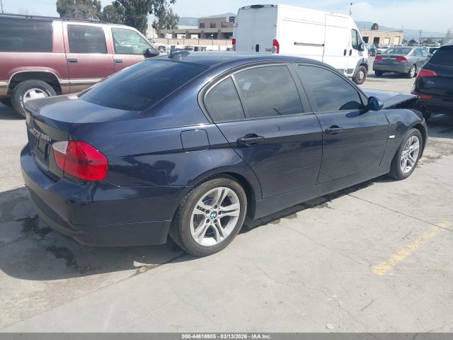 Aukcja sprzedaży 2008 Bmw 328i, vin: WBAVC53568FZ89302, numer aukcji: 44616905