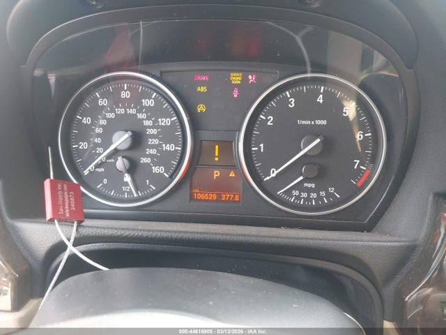 Aukcja sprzedaży 2008 Bmw 328i, vin: WBAVC53568FZ89302, numer aukcji: 44616905