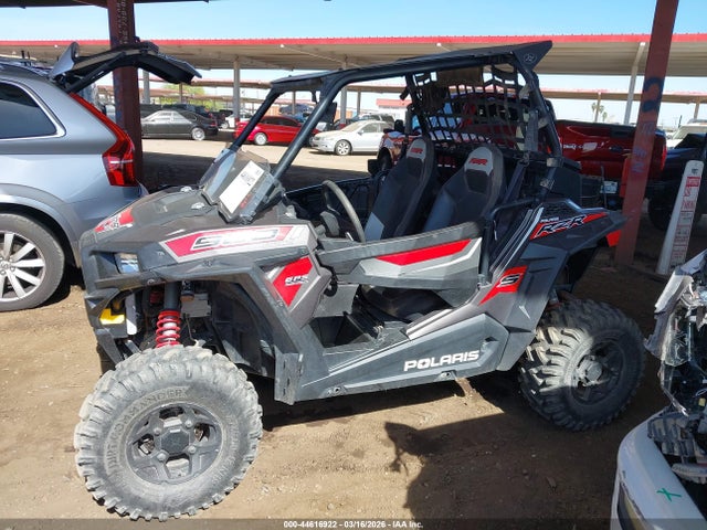 Polaris Rzr S 900 Eps 2015 3NSVBE87XFF443277 Image 13