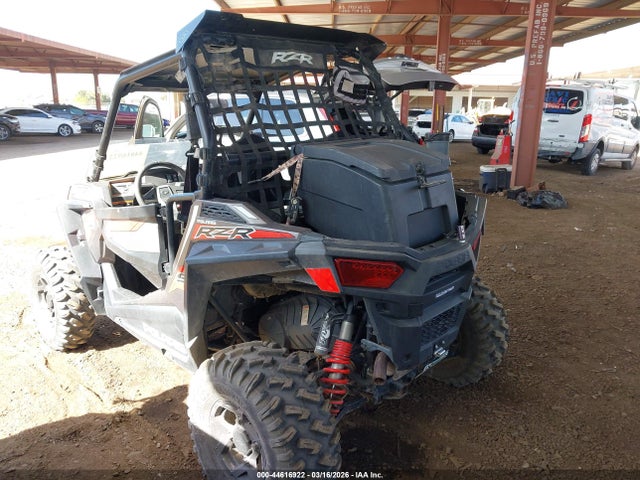 Polaris Rzr S 900 Eps 2015 3NSVBE87XFF443277 Image 3