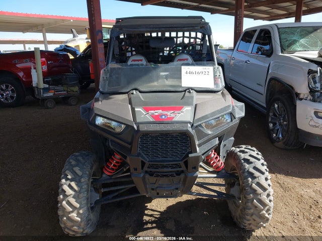 Polaris Rzr S 900 Eps 2015 3NSVBE87XFF443277 Image 5