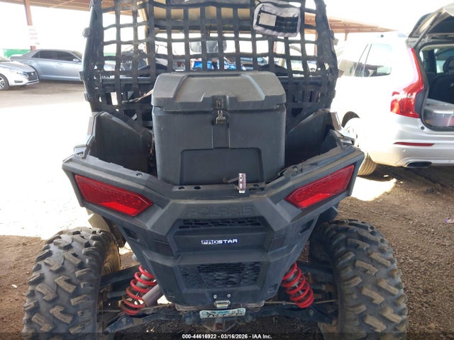 Polaris Rzr S 900 Eps 2015 3NSVBE87XFF443277 Image 6